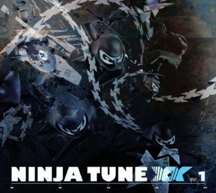 VARIOUS ARTISTS - NINJA TUNE XX: VOLUME 1