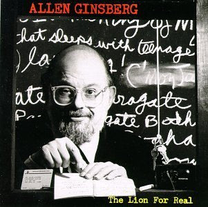 GINSBERG, ALLEN - LION FOR REAL