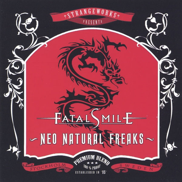 FATAL SMILE - NEO NATURAL FREAKS
