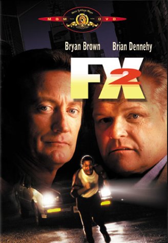 F/X 2 - DVD
