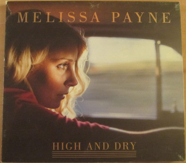 PAYNE, MELISSA - HIGH & DRY
