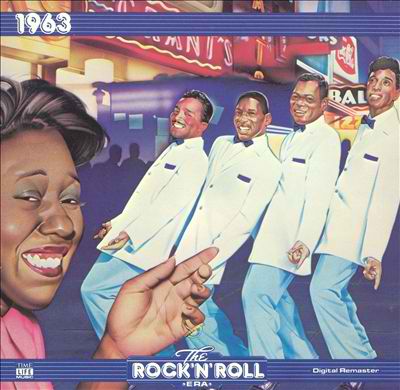 VARIOUS - ROCK 'N' ROLL ERA: 1963