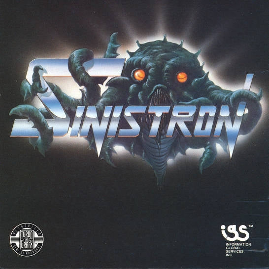 SINISTRON - TG16