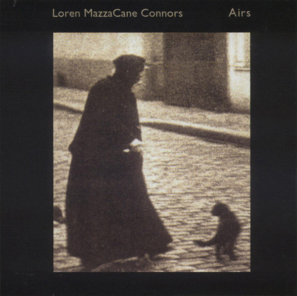 MAZZACANE CONNORS, LOREN - AIR