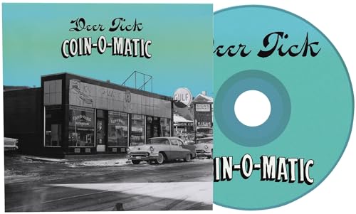 DEER TICK - COIN-O-MATIC (CD)