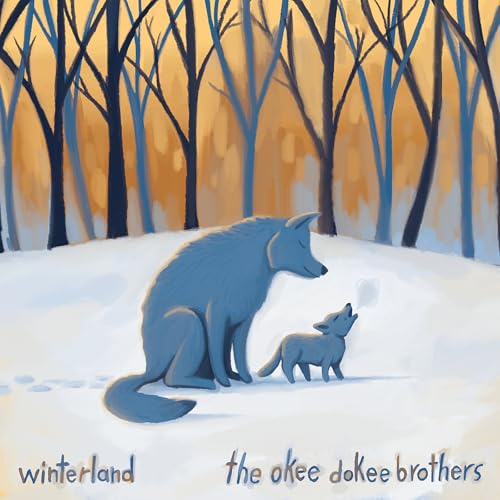 OKEE DOKEE BROTHERS - WINTERLAND (DIGIPAK) (CD)