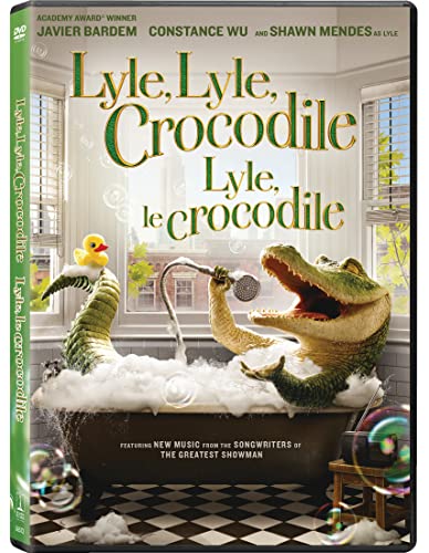 LYLE, LYLE, CROCODILE - DVD