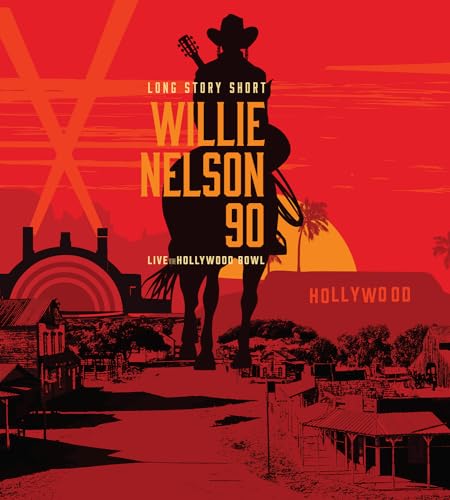 VARIOUS - WILLIE NELSON 90 (2CDS+BLU)