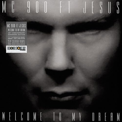MC 900 FT JESUS - WELCOME TO MY DREAM - 35TH ANNIVERSARY (RSD) - VINYL LP(2) - RSD 2026