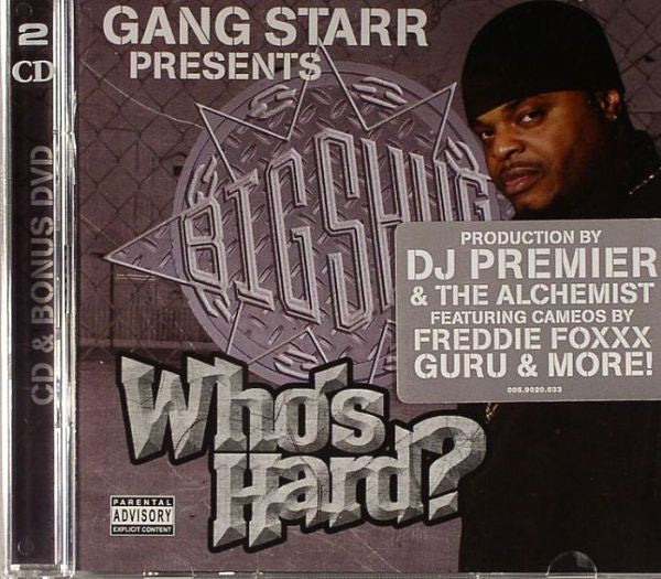 BIG SHUG - WHO'S HARD