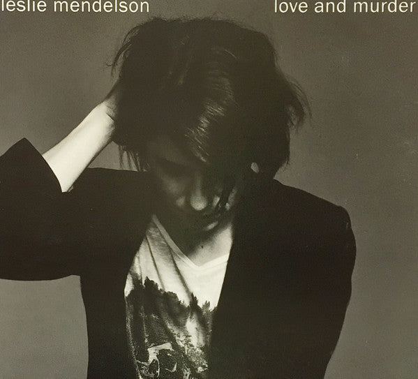 MENDELSON, LESLIE - LOVE & MURDER