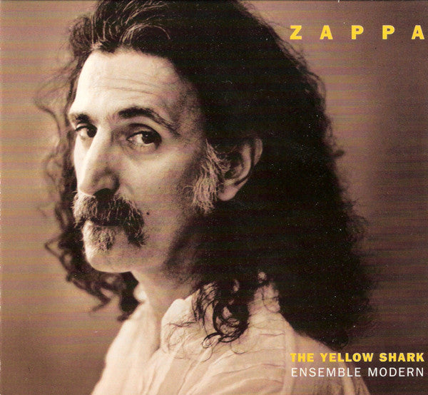 ZAPPA, FRANK - YELLOW SHARK (2012 ZAPPA RECORDS)