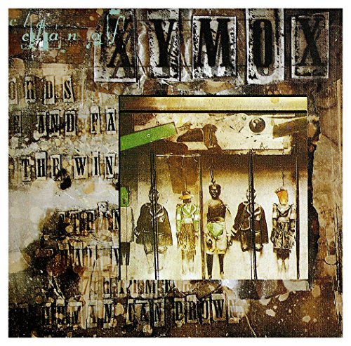 XYMOX - CLAN OF XYMOX