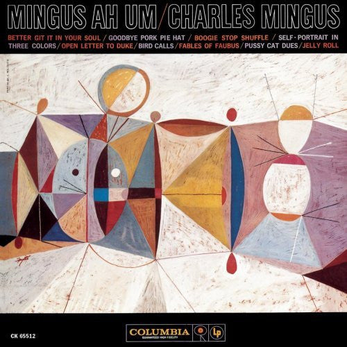 MINGUS, CHARLES - MINGUS AH UM (LEGACY EDITION)