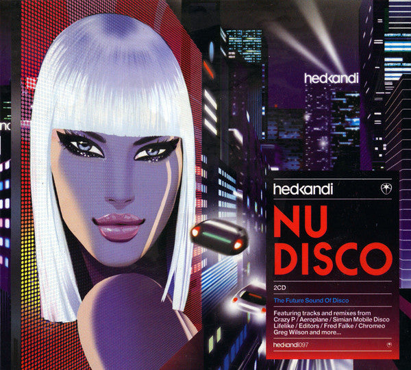 VARIOUS - HED KANDI NU DISCO