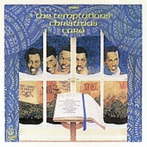 TEMPTATIONS - CHRISTMAS CARD
