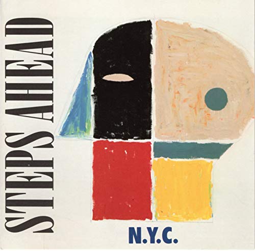 STEPS AHEAD - N.Y.C.