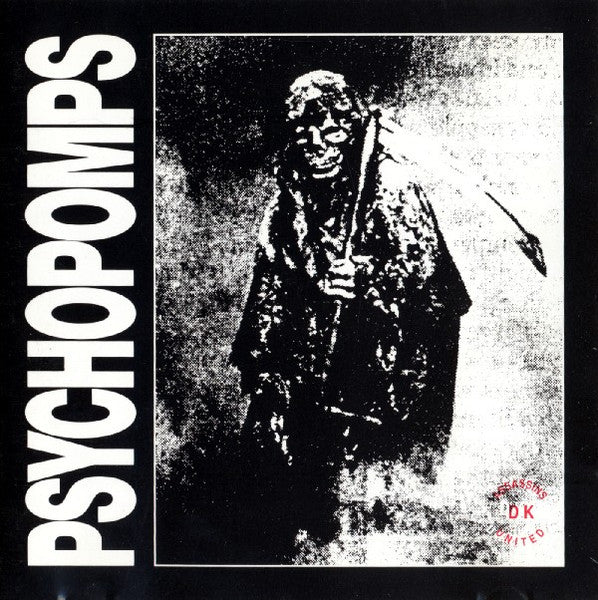 PSYCHOPOMPS - ASSASSINS UNITED