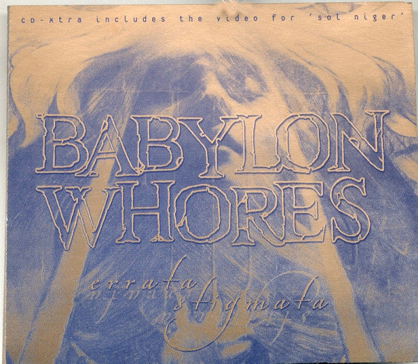 BABYLON WHORES - ERATTA STIGMATA