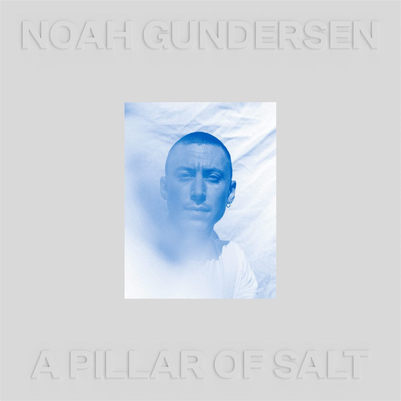 GUNDERSEN, NOAH - A PILLAR OF SALT (INDIE EXCLUSIVE, WHITE VINYL)
