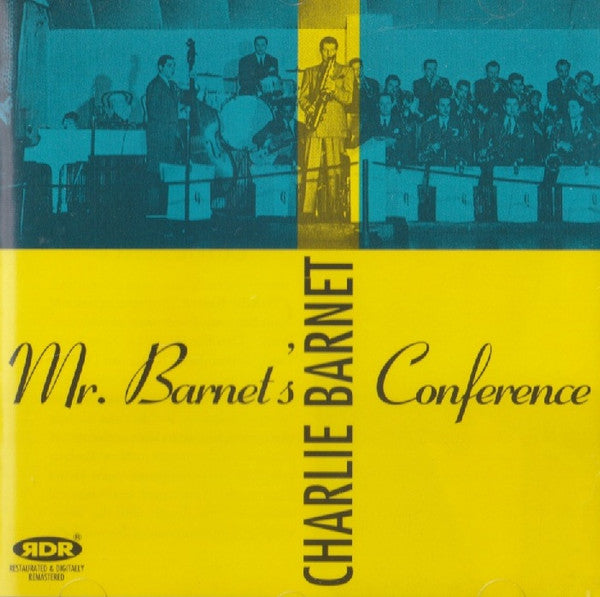 BARNET, CHARLIE - MISTER BARNET'S CONFERENCE