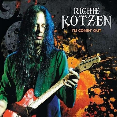 KOTZEN, RICHIE - I'M COMING OUT