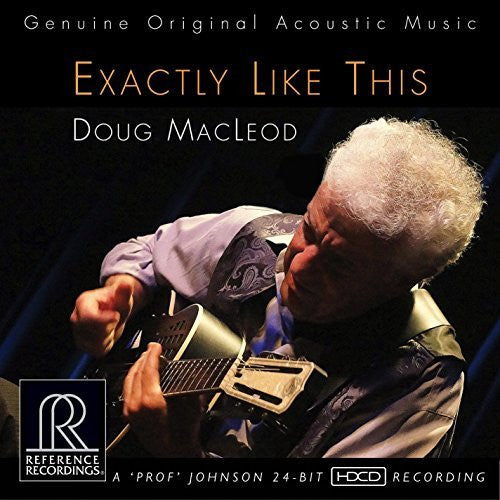 MACLEOD, DOUG - EXACTLY LIKE THIS