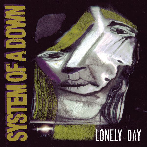 SYSTEM OF A DOWN - LONELY DAY (CDS)