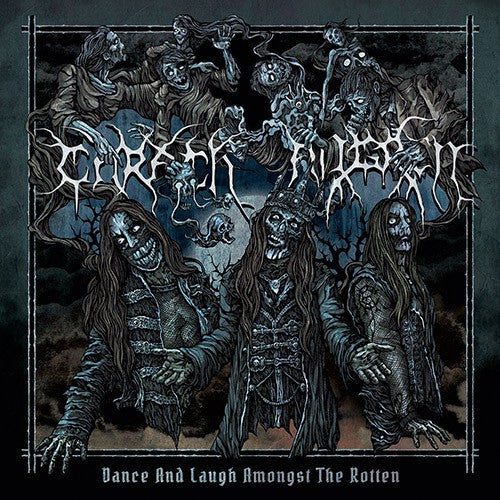 CARACH ANGREN - DANCE & LAUGH AMONGST THE ROTTEN (DLX)