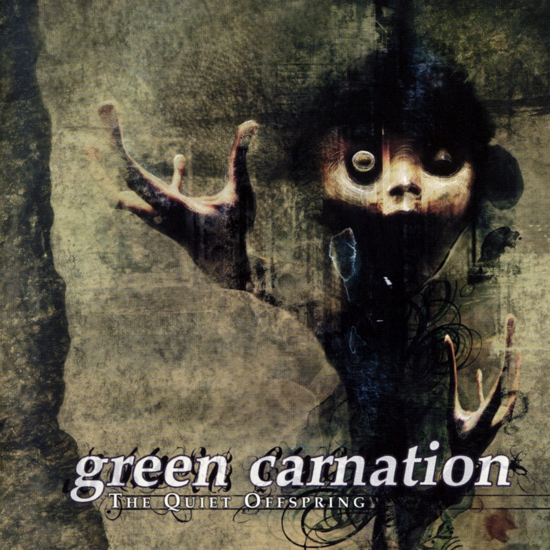 GREEN CARNATION - QUIET OFFSPRING