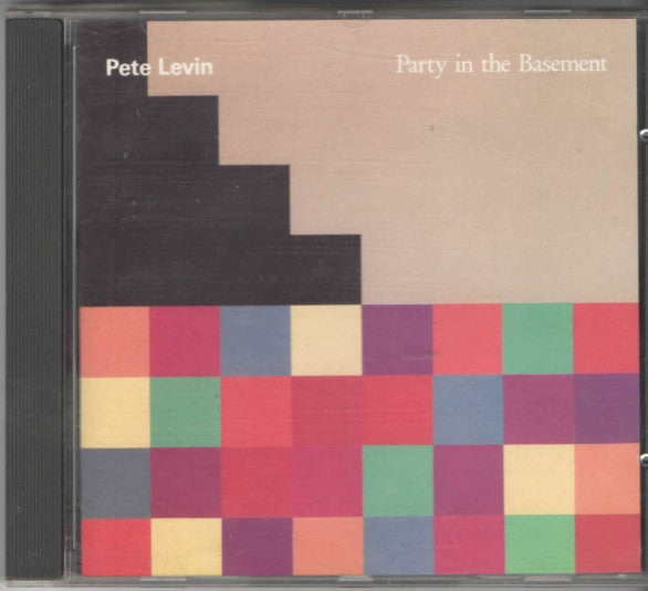 LEVIN, PETE - PARTY IN THE BASEMENT