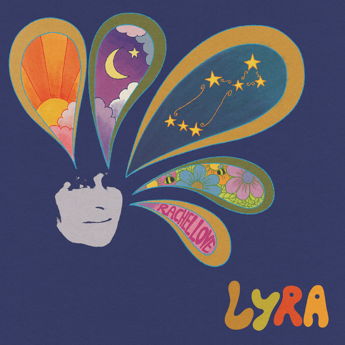 LOVE, RACHEL - LYRA