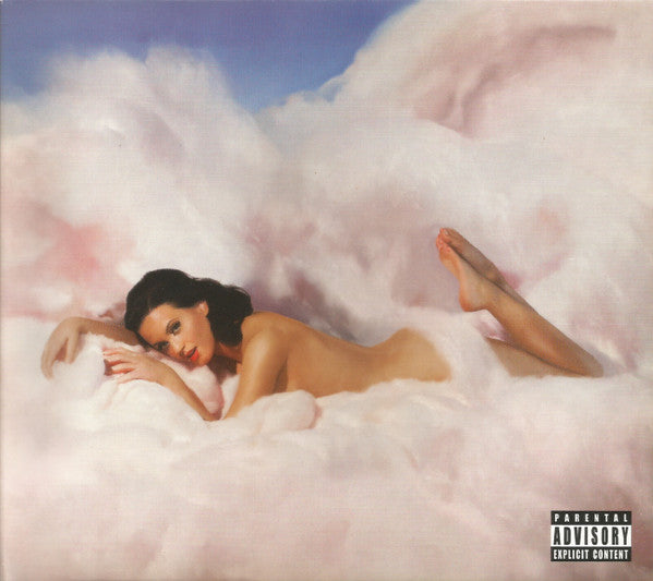 PERRY, KATY - TEENAGE DREAM (EDITED)