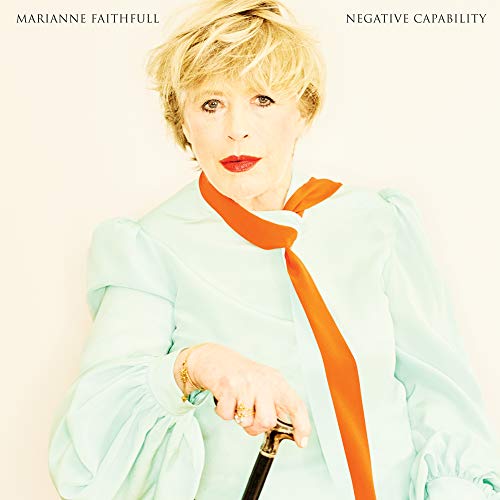 MARIANNE FAITHFULL - NEGATIVE CAPABILITY DELUXE