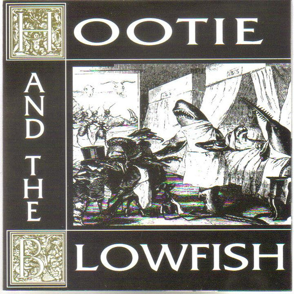 HOOTIE & THE BLOWFISH - KOOTCHYPOP (EP)