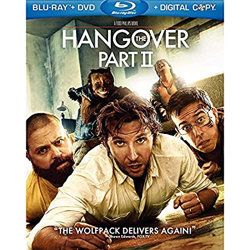 HANGOVER PART II - BLU