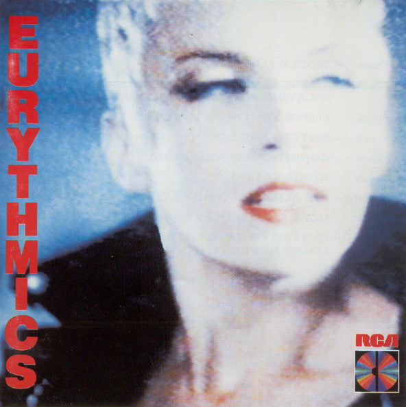 EURYTHMICS - BE YOURSELF TONIGHT (DLX REISSUE)