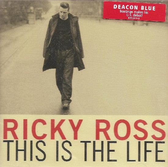 ROSS, RICKY - THIS IS THE LIFE