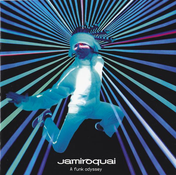 JAMIROQUAI - A FUNK ODYSSEY (DELUXE 2CDS)