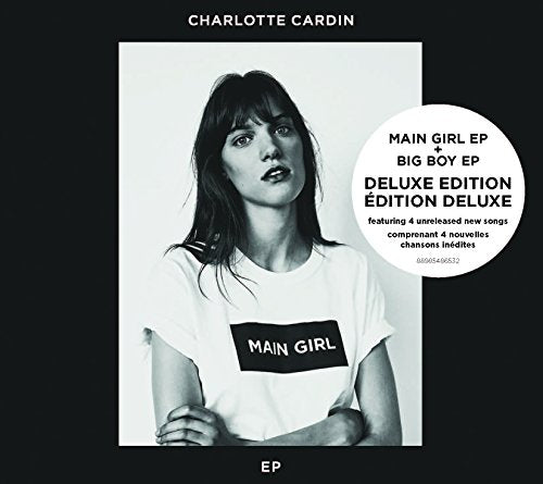 CARDIN, CHARLOTTE - MAIN GIRL