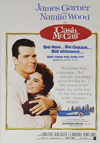 CASH MCCALL - DVD