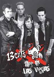 13 CATS - LIVE IN LAS VEGAS