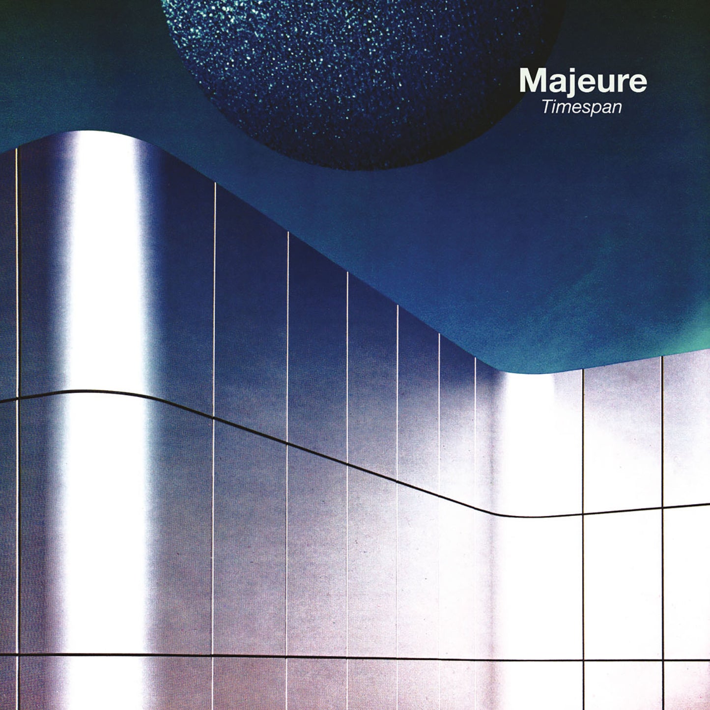 MAJEURE - TIMESPAN (W/BONUS CD)