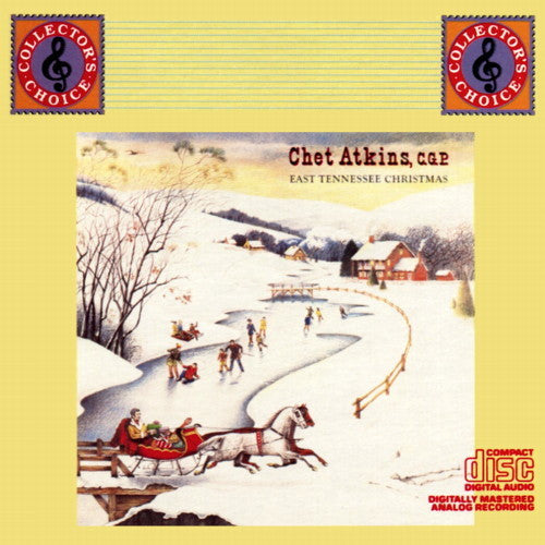 ATKINS, CHET - EAST TENNESSEE CHRISTMAS