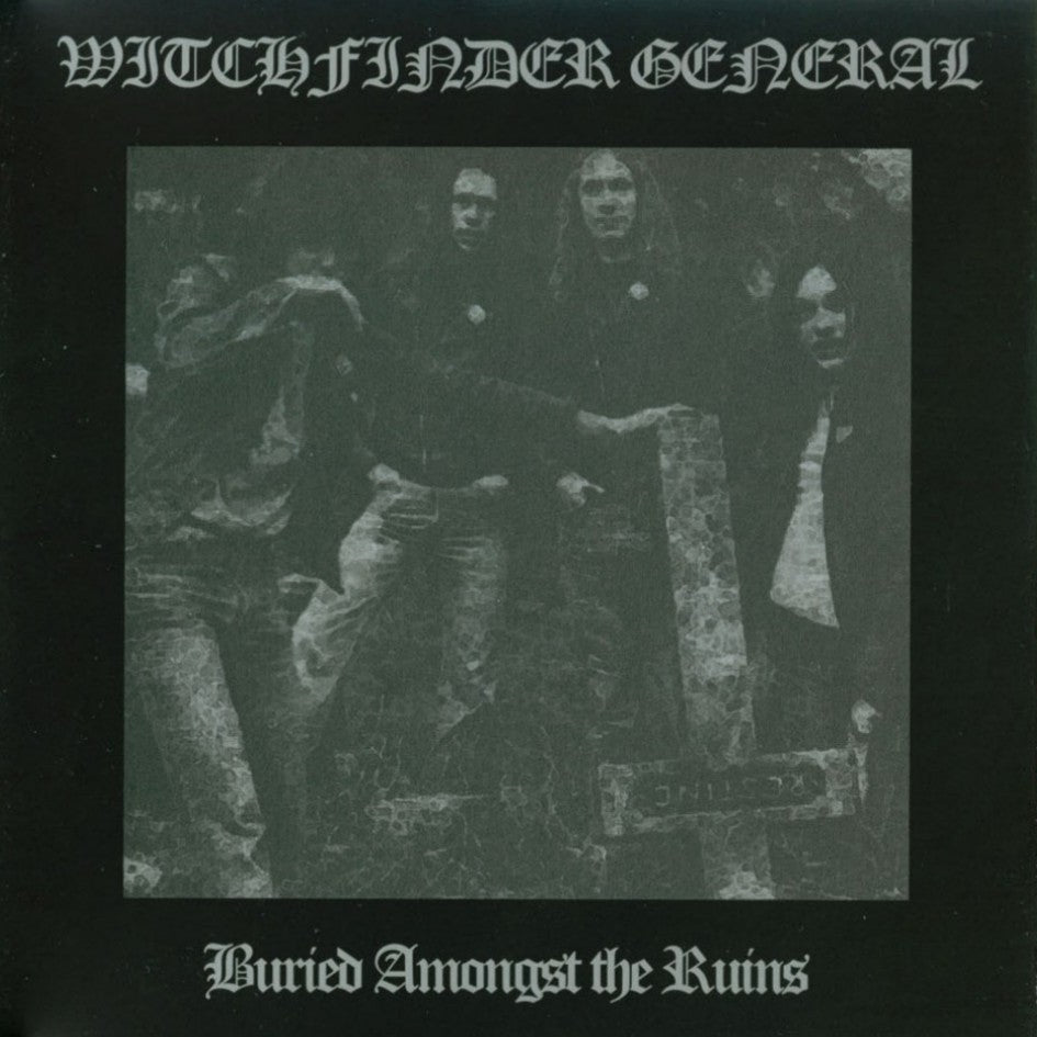 WITCHFINDER GENERAL - BURIED