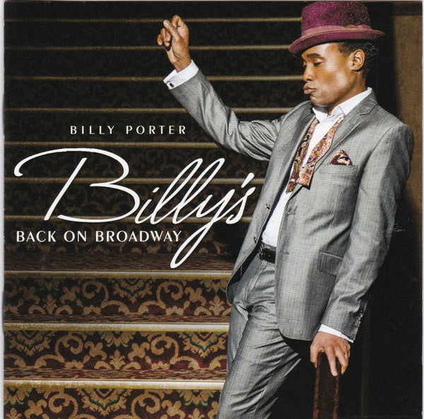 PORTER, BILLY - BILLY'S BACK ON BROADWAY
