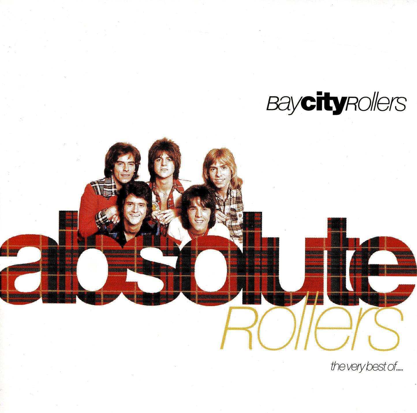 BAY CITY ROLLERS - ABSOLUTE ROLLERS