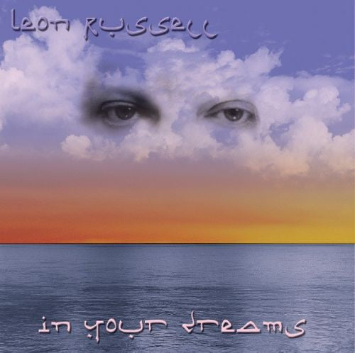 RUSSELL, LEON - IN YOUR DREAMS