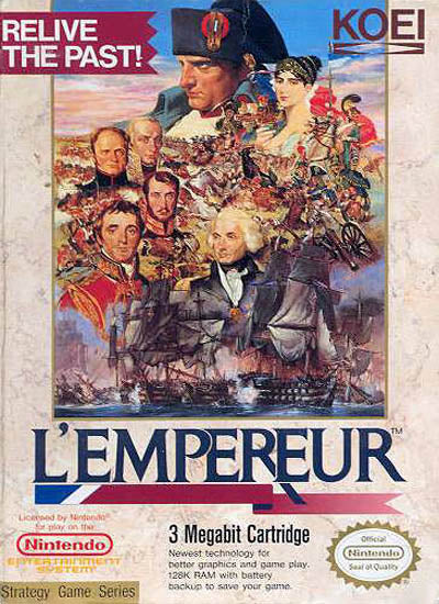 L'EMPEREUR - NES