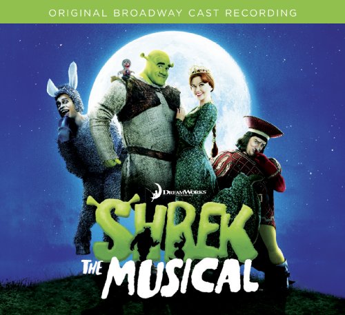 SNDTRK - SHREK: ORIGINAL BROADWAY CAST RECORDING